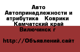 Авто Автопринадлежности и атрибутика - Коврики. Камчатский край,Вилючинск г.